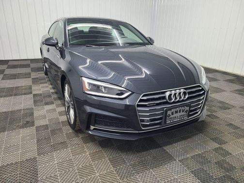 2018 Audi A5 2.0T Premium