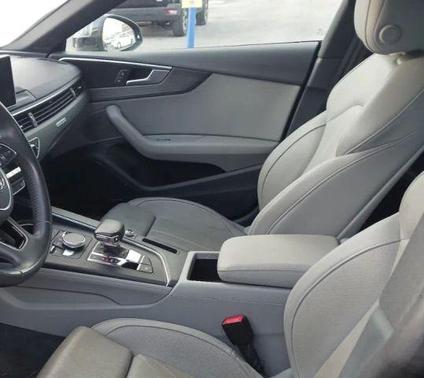 2018 Audi A5 2.0T Premium