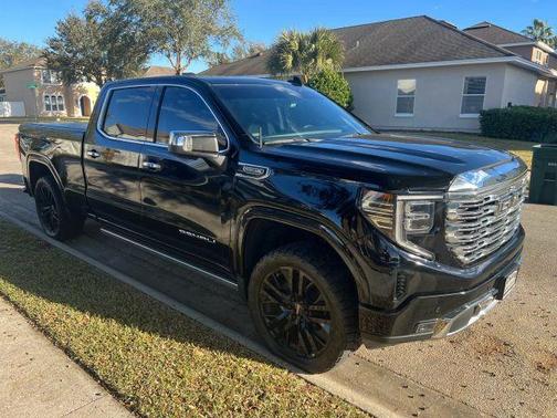 2022 GMC Sierra 1500 Denali