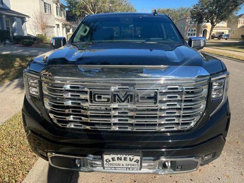 2022 GMC Sierra 1500 Denali