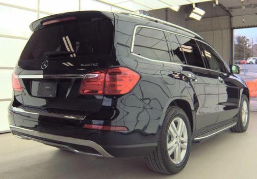 2016 Mercedes-Benz GL-Class GL 350 BlueTEC 4MATIC