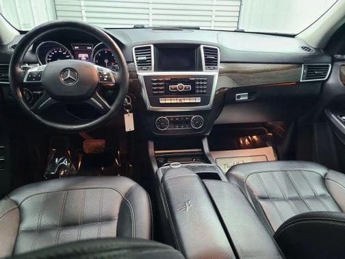 2016 Mercedes-Benz GL-Class GL 350 BlueTEC 4MATIC