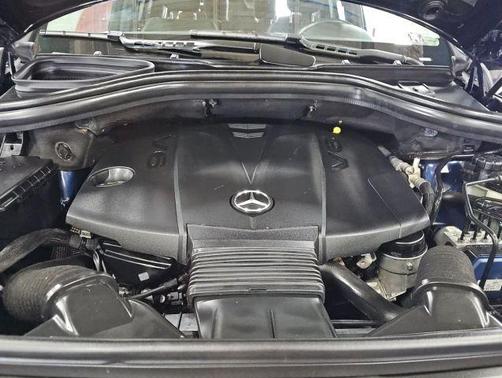 2016 Mercedes-Benz GL-Class GL 350 BlueTEC 4MATIC