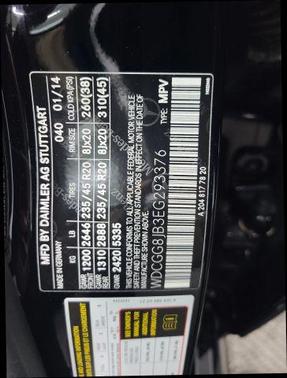 2014 Mercedes-Benz GLK-Class GLK 350 4MATIC