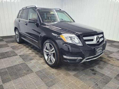 2014 Mercedes-Benz GLK-Class GLK 350 4MATIC