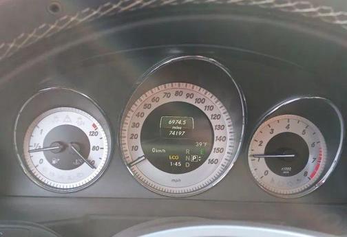 2014 Mercedes-Benz GLK-Class GLK 350 4MATIC