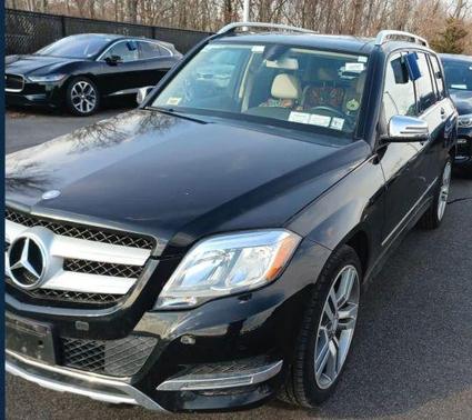 2014 Mercedes-Benz GLK-Class GLK 350 4MATIC