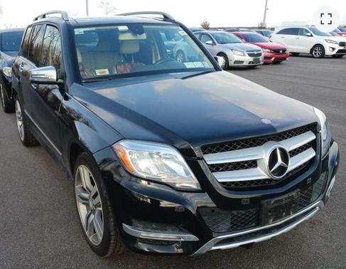 2014 Mercedes-Benz GLK-Class GLK 350 4MATIC