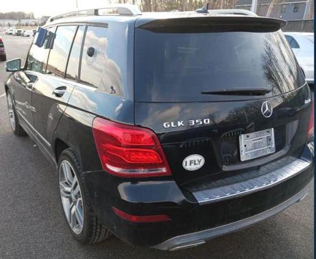 2014 Mercedes-Benz GLK-Class GLK 350 4MATIC
