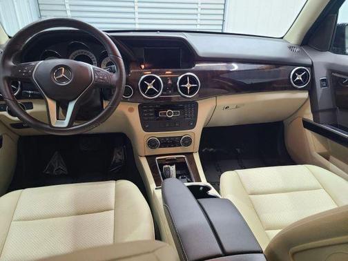 2014 Mercedes-Benz GLK-Class GLK 350 4MATIC
