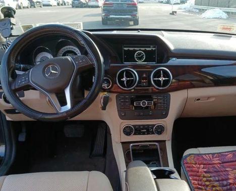 2014 Mercedes-Benz GLK-Class GLK 350 4MATIC
