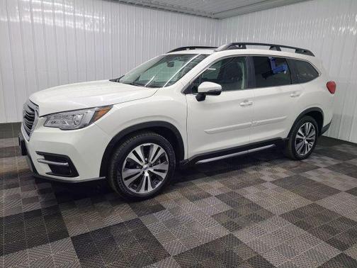 2021 Subaru Ascent Limited 7-Passenger