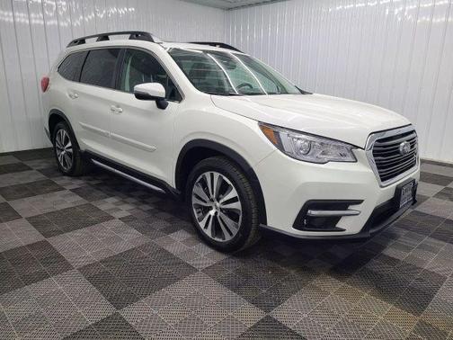 2021 Subaru Ascent Limited 7-Passenger