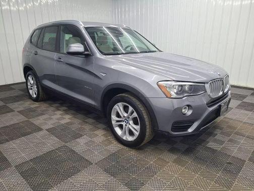 2017 BMW X3 xDrive35i