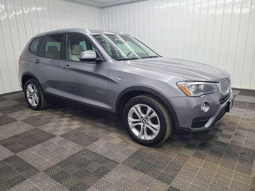 2017 BMW X3 xDrive35i