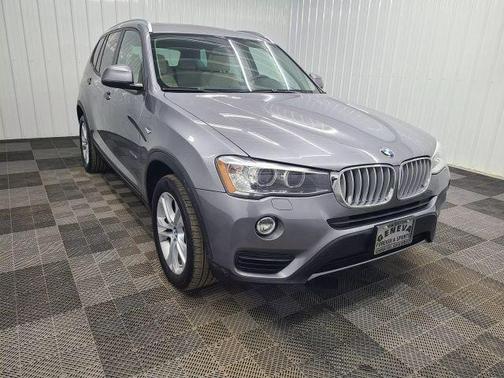 2017 BMW X3 xDrive35i