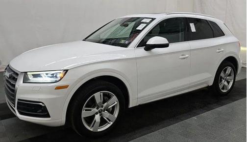 2018 Audi Q5 2.0T Prestige