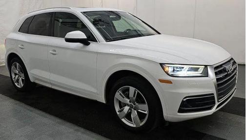 2018 Audi Q5 2.0T Prestige