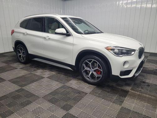 2018 BMW X1 xDrive28i
