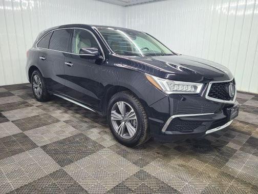 2019 Acura MDX 3.5L
