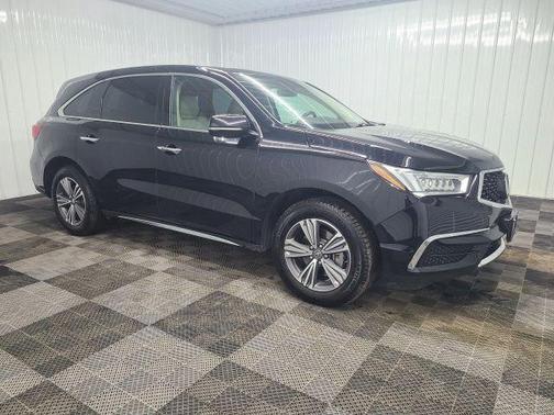 2019 Acura MDX 3.5L