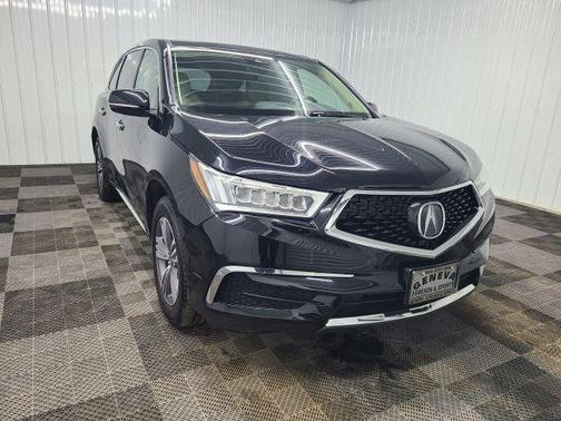 2019 Acura MDX 3.5L