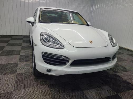 2014 Porsche Cayenne S