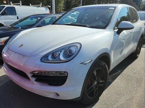 2014 Porsche Cayenne S