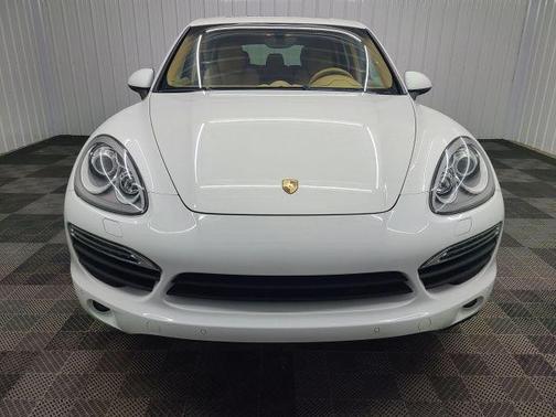2014 Porsche Cayenne S
