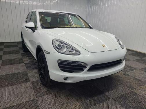 2014 Porsche Cayenne S