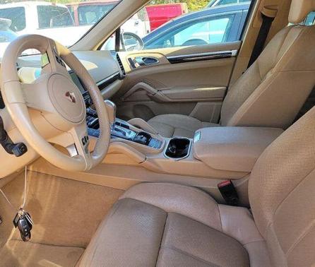 2014 Porsche Cayenne S