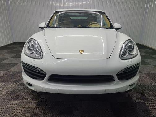 2014 Porsche Cayenne S