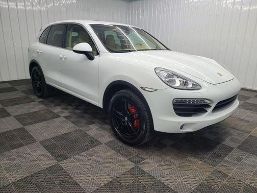 2014 Porsche Cayenne S
