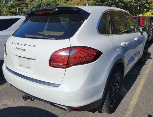2014 Porsche Cayenne S