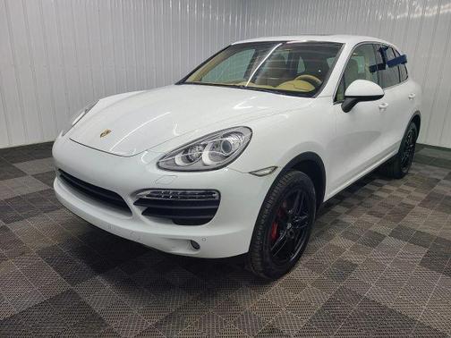 2014 Porsche Cayenne S