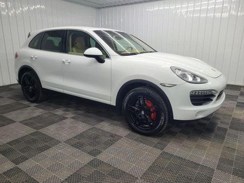 2014 Porsche Cayenne S