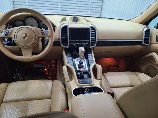 2014 Porsche Cayenne S