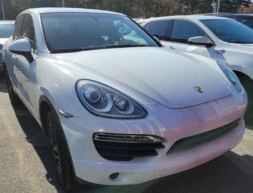 2014 Porsche Cayenne S