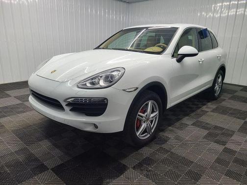 2014 Porsche Cayenne S