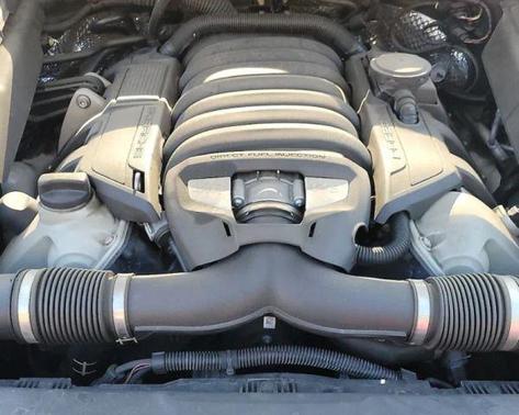 2014 Porsche Cayenne S