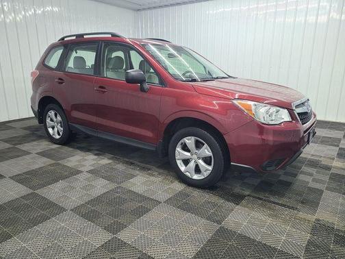 2016 Subaru Forester 2.5i