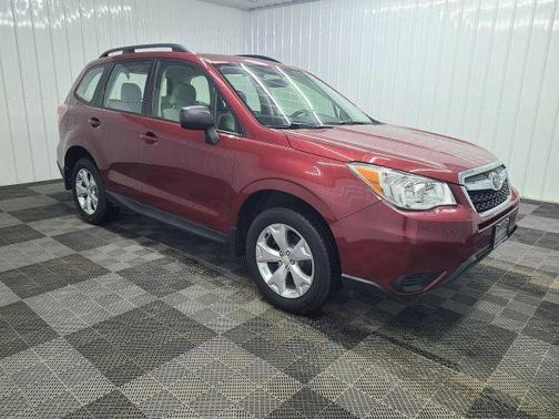 2016 Subaru Forester 2.5i