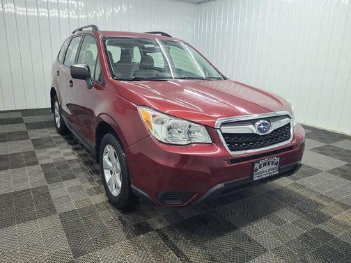 2016 Subaru Forester 2.5i