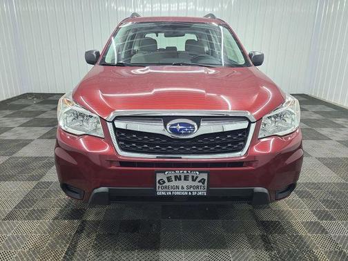 2016 Subaru Forester 2.5i