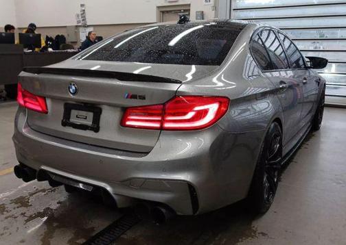 2019 BMW M5