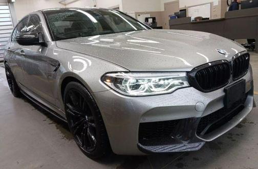2019 BMW M5