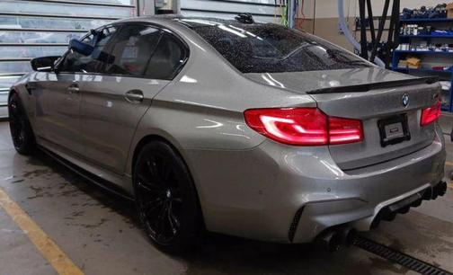 2019 BMW M5