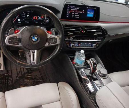 2019 BMW M5