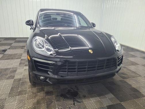 2015 Porsche Macan S