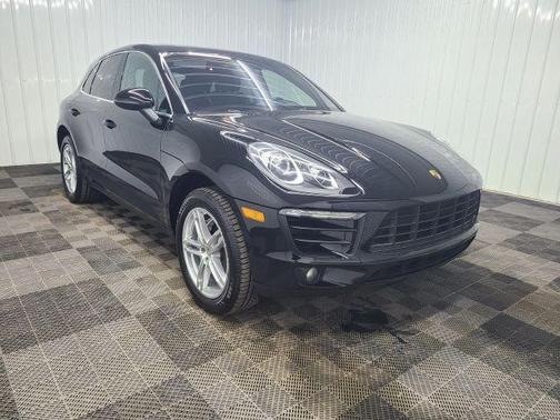 2015 Porsche Macan S